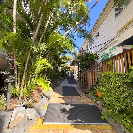 Somewhere To Stay Backpackers Brisbane Dış mekan fotoğraf