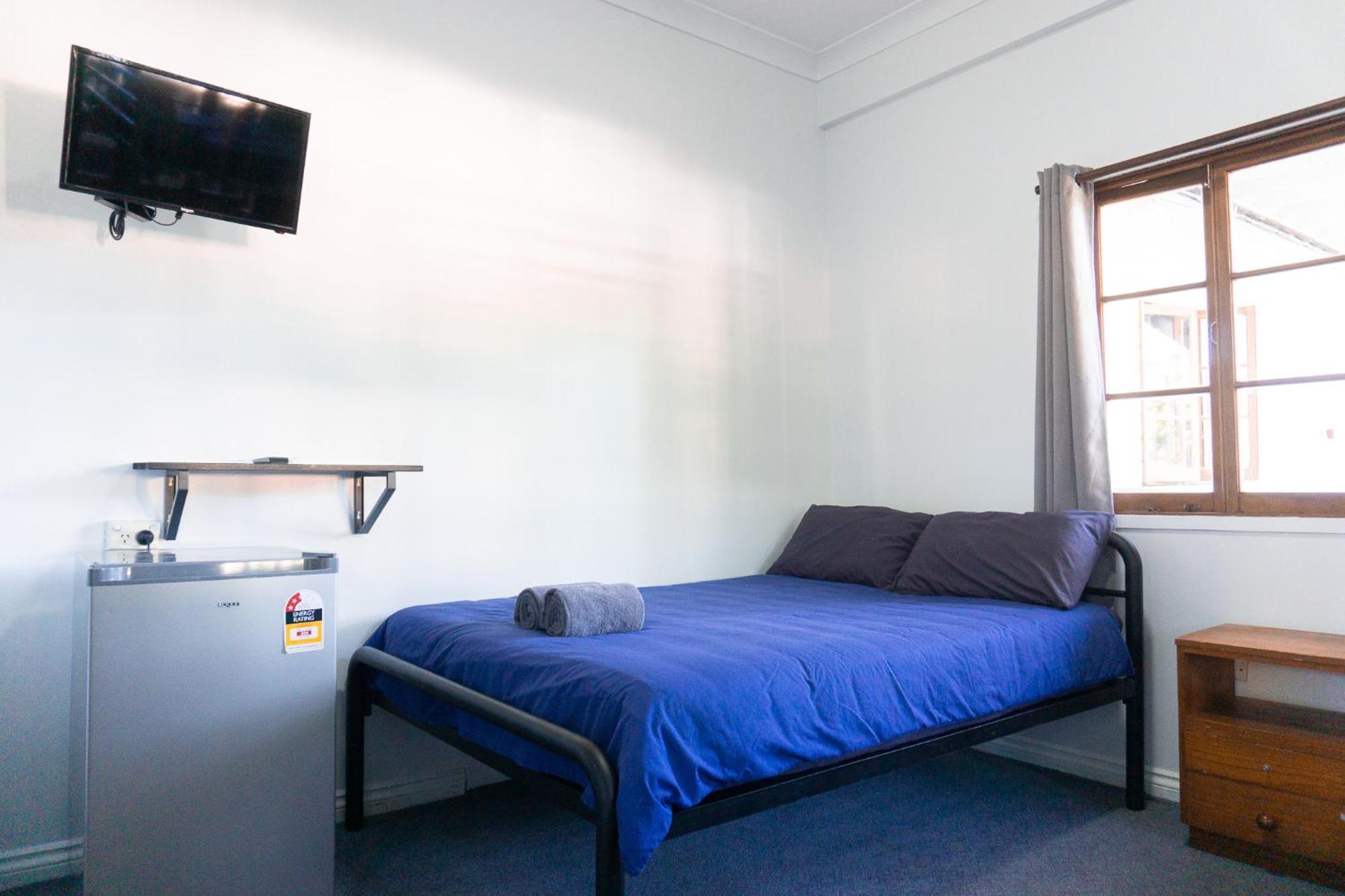 Somewhere To Stay Backpackers Brisbane Dış mekan fotoğraf