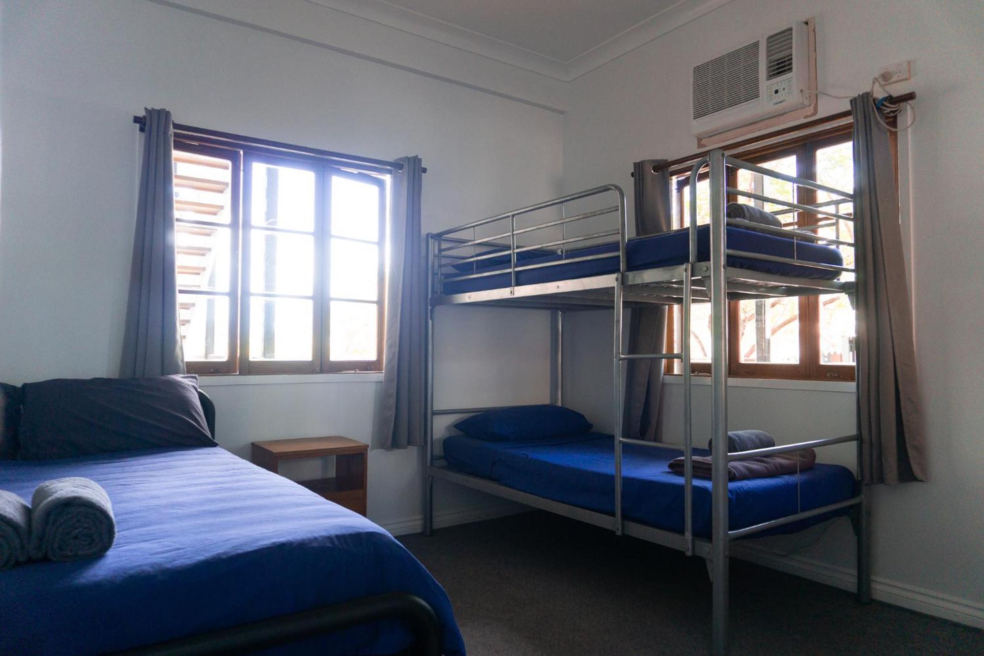 Somewhere To Stay Backpackers Brisbane Dış mekan fotoğraf