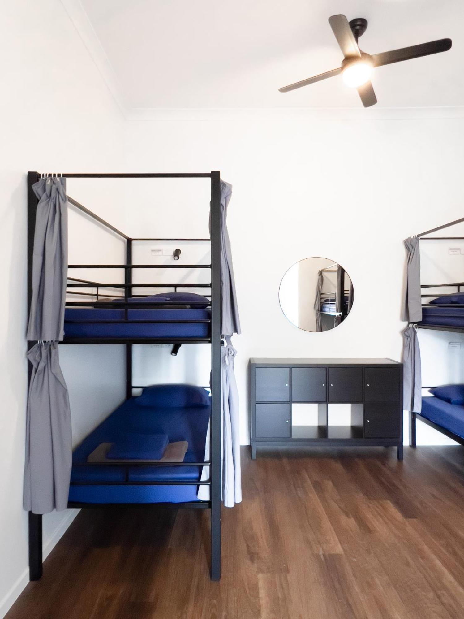 Somewhere To Stay Backpackers Brisbane Dış mekan fotoğraf