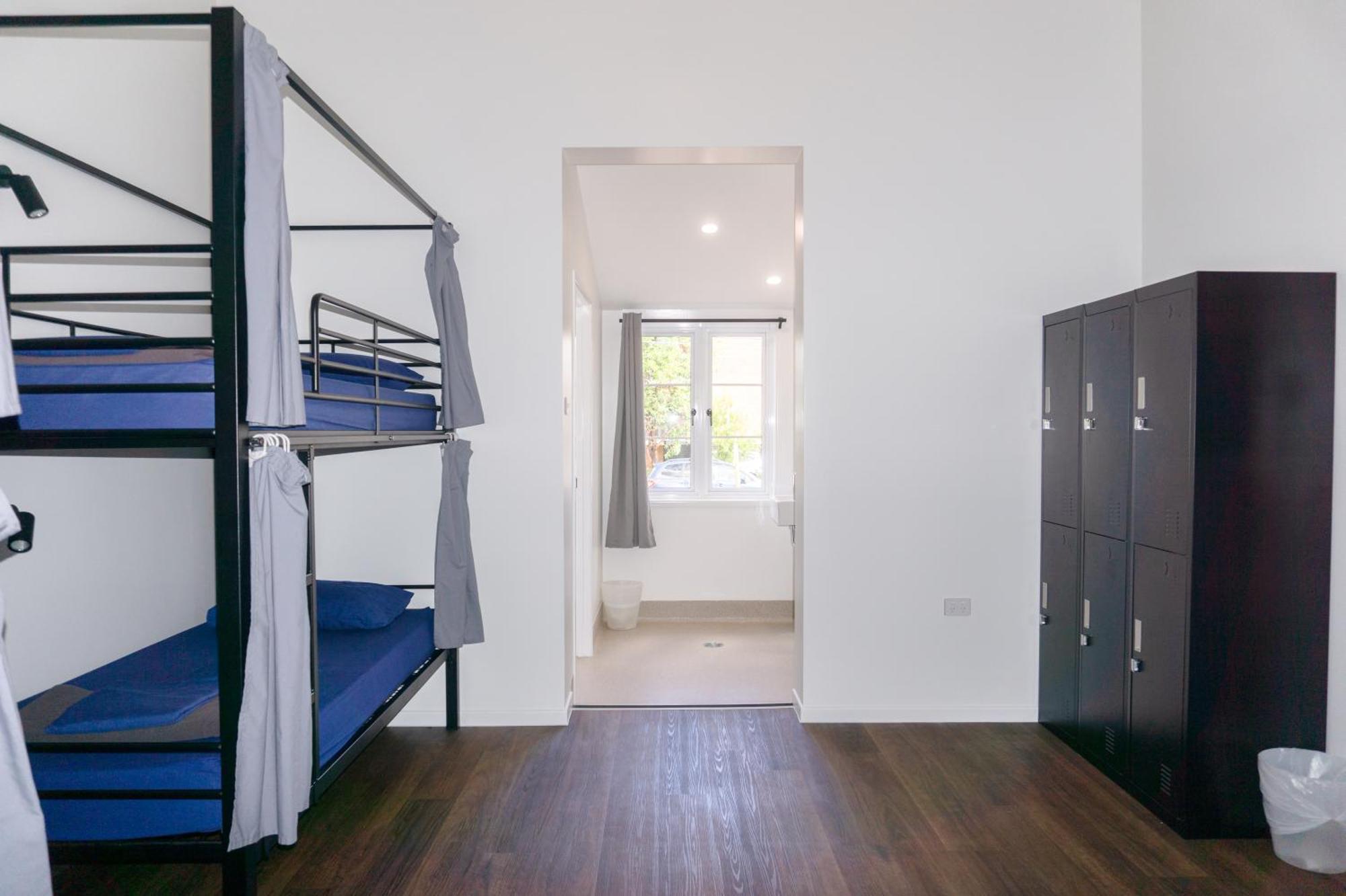Somewhere To Stay Backpackers Brisbane Dış mekan fotoğraf