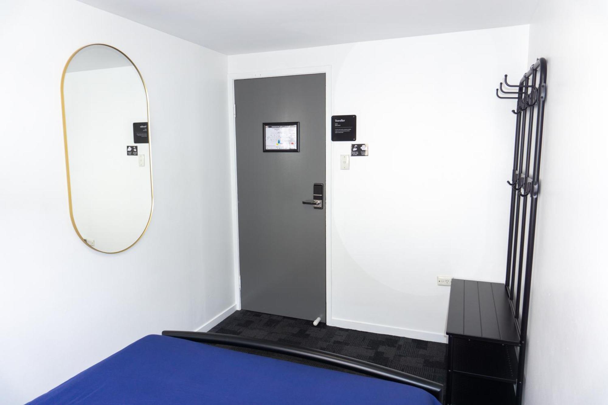 Somewhere To Stay Backpackers Brisbane Dış mekan fotoğraf