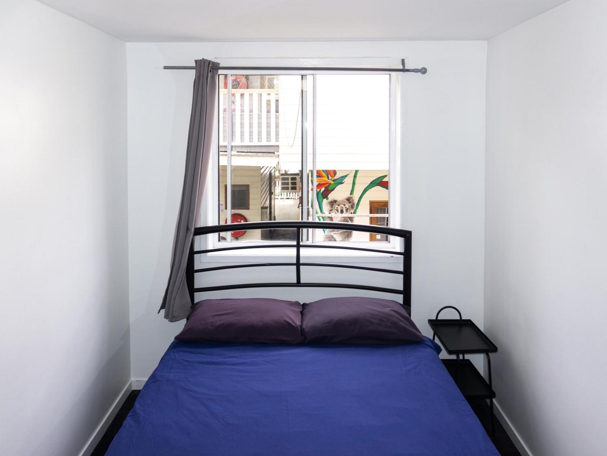 Somewhere To Stay Backpackers Brisbane Dış mekan fotoğraf