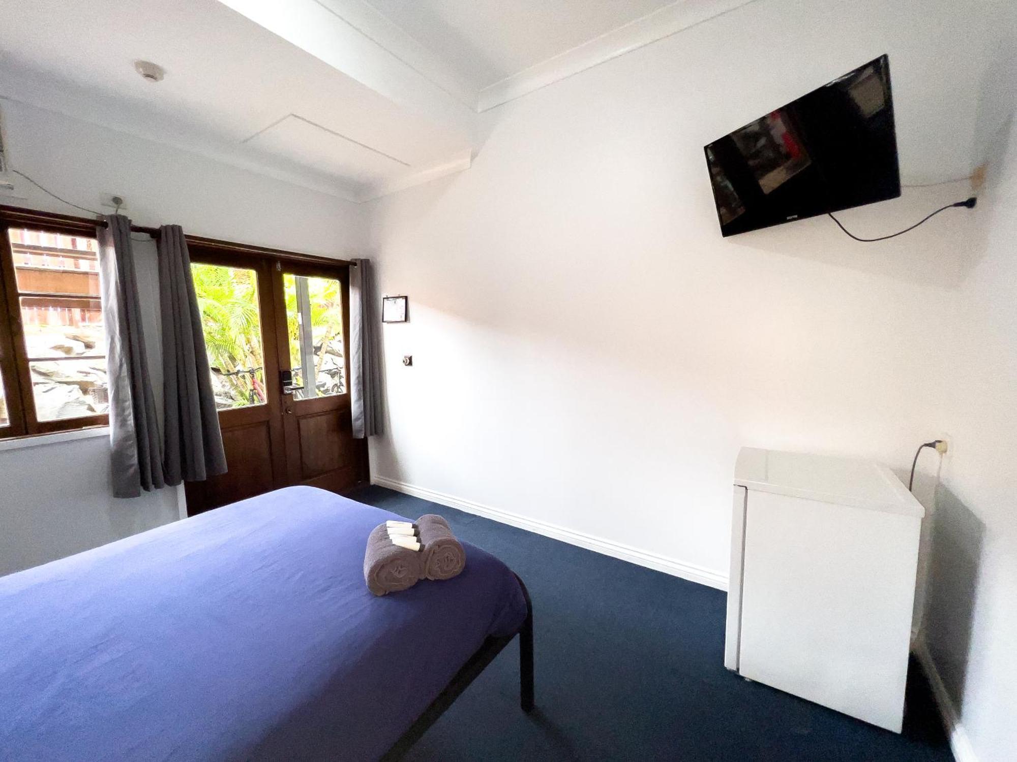 Somewhere To Stay Backpackers Brisbane Dış mekan fotoğraf