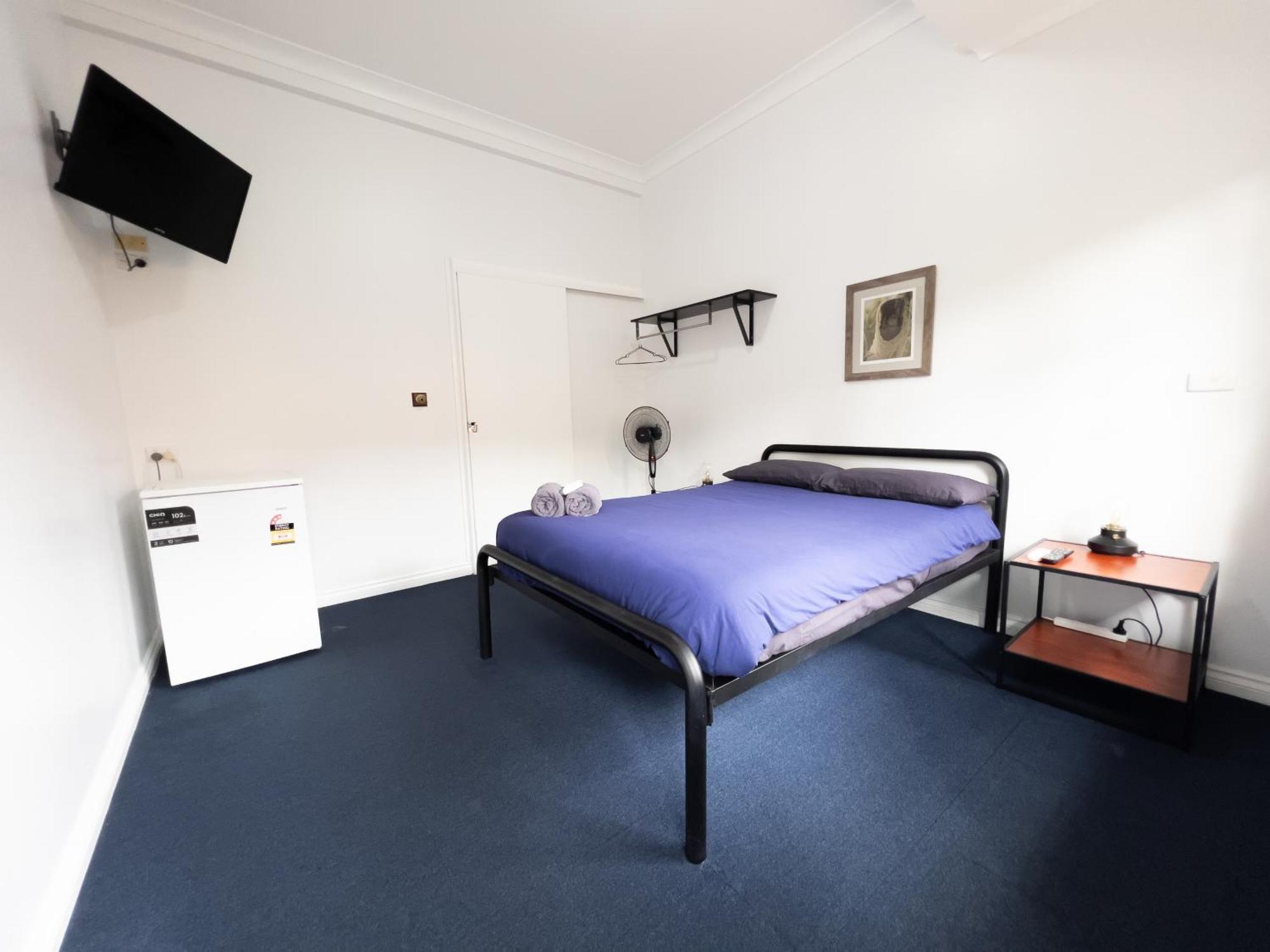 Somewhere To Stay Backpackers Brisbane Dış mekan fotoğraf