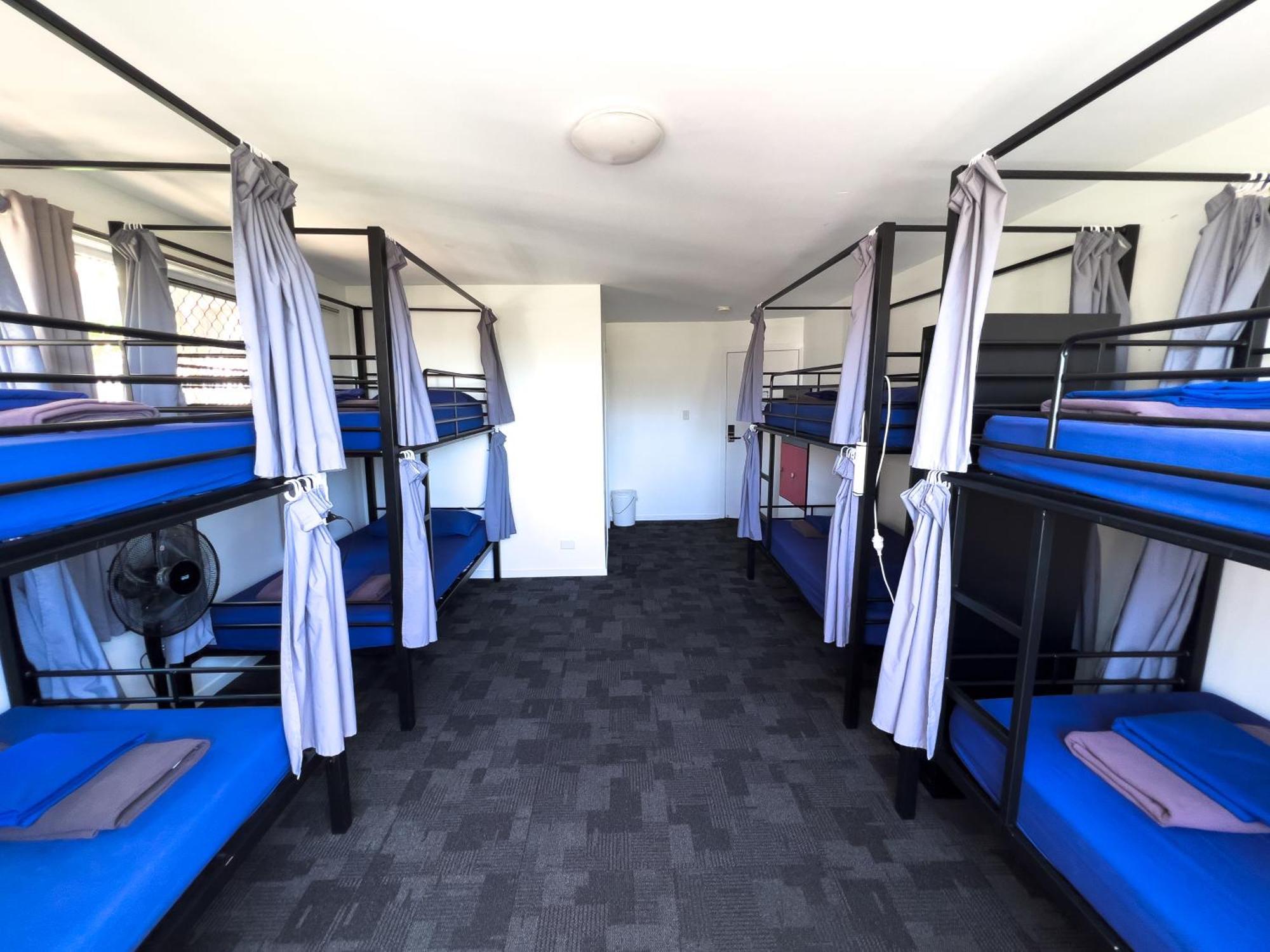 Somewhere To Stay Backpackers Brisbane Dış mekan fotoğraf