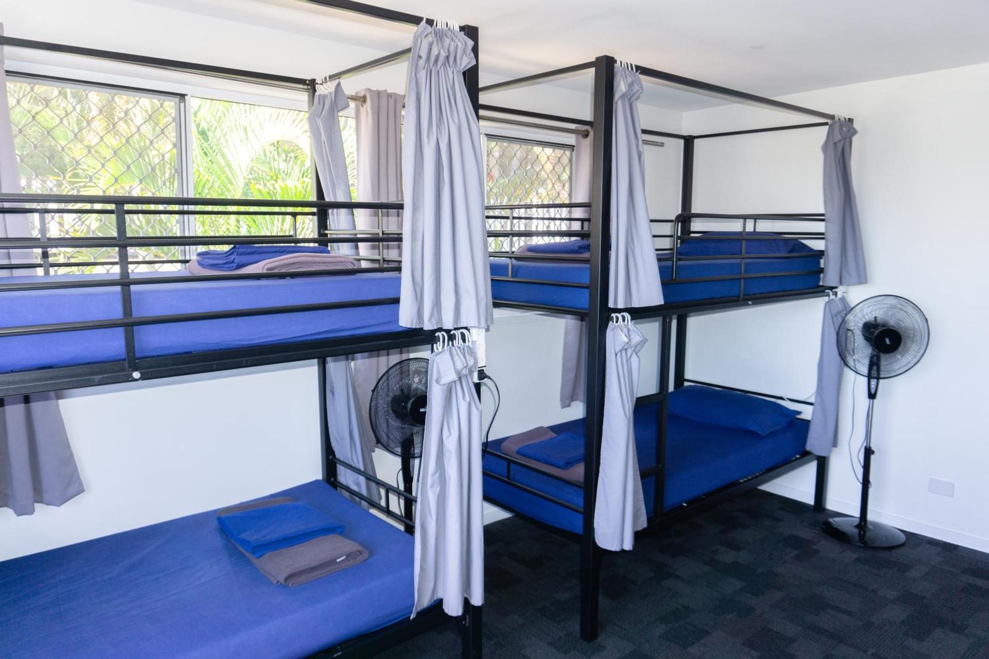 Somewhere To Stay Backpackers Brisbane Dış mekan fotoğraf