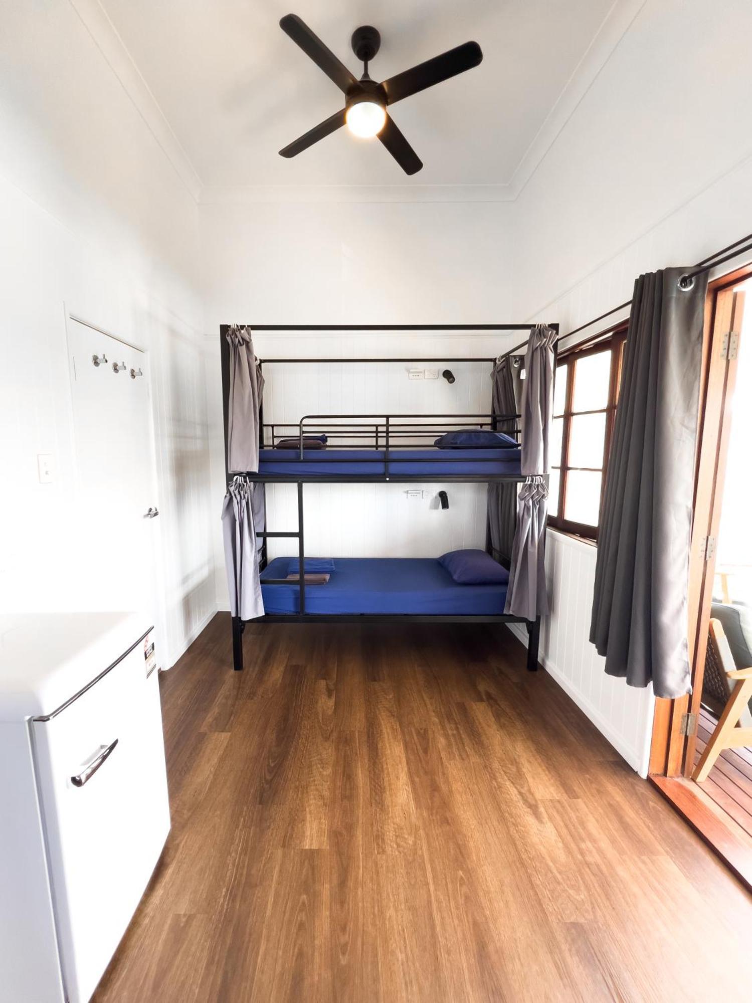 Somewhere To Stay Backpackers Brisbane Dış mekan fotoğraf