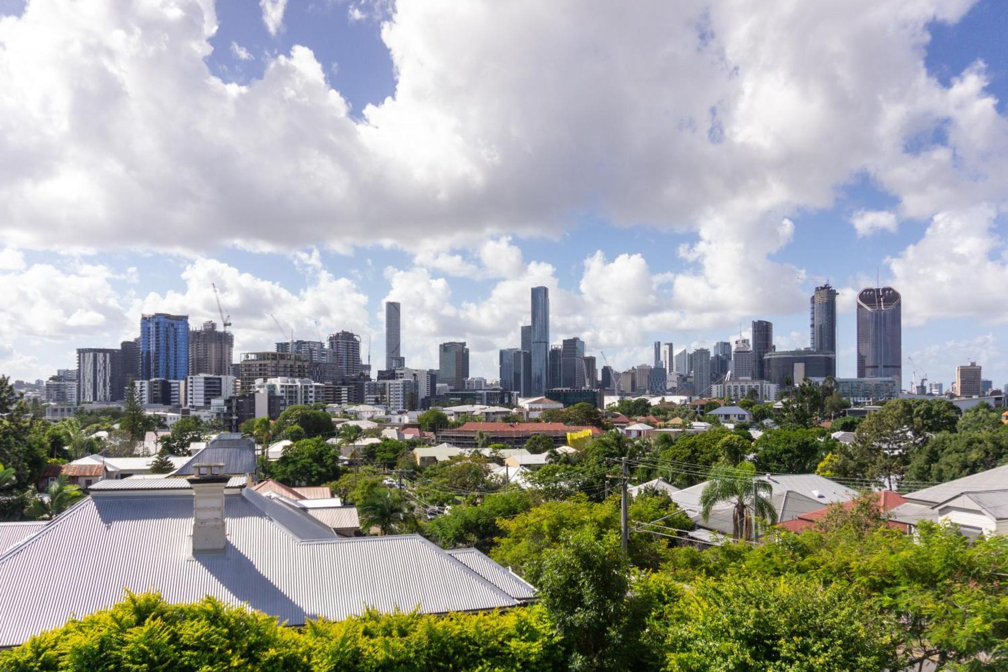 Somewhere To Stay Backpackers Brisbane Dış mekan fotoğraf