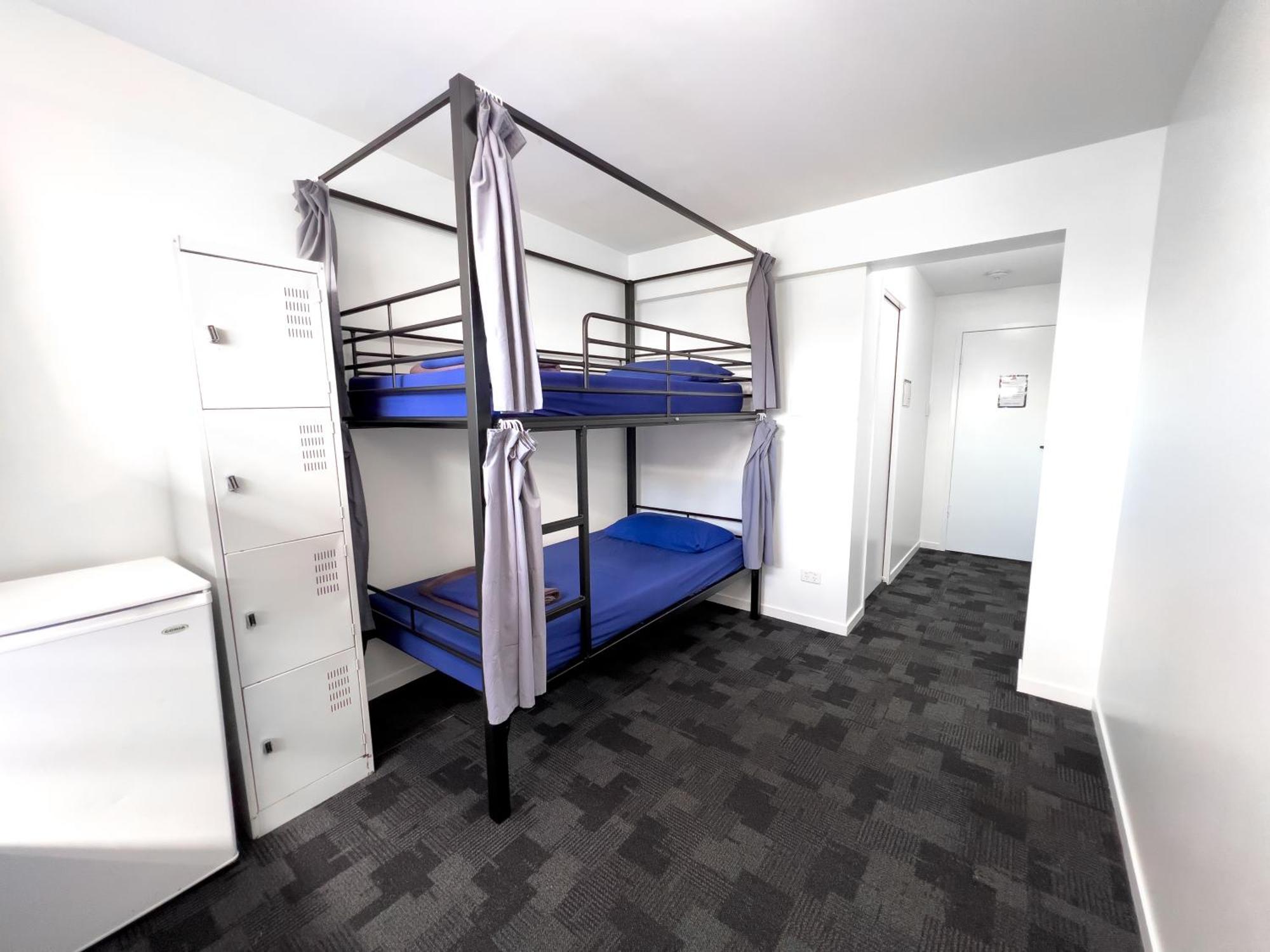 Somewhere To Stay Backpackers Brisbane Oda fotoğraf