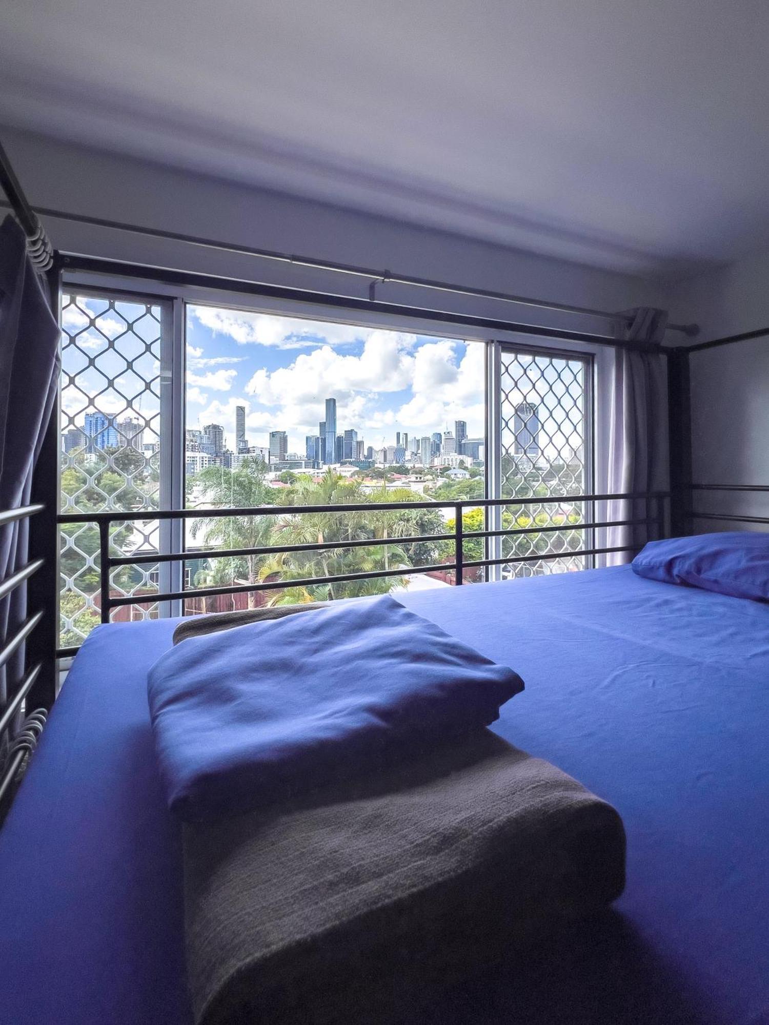Somewhere To Stay Backpackers Brisbane Oda fotoğraf