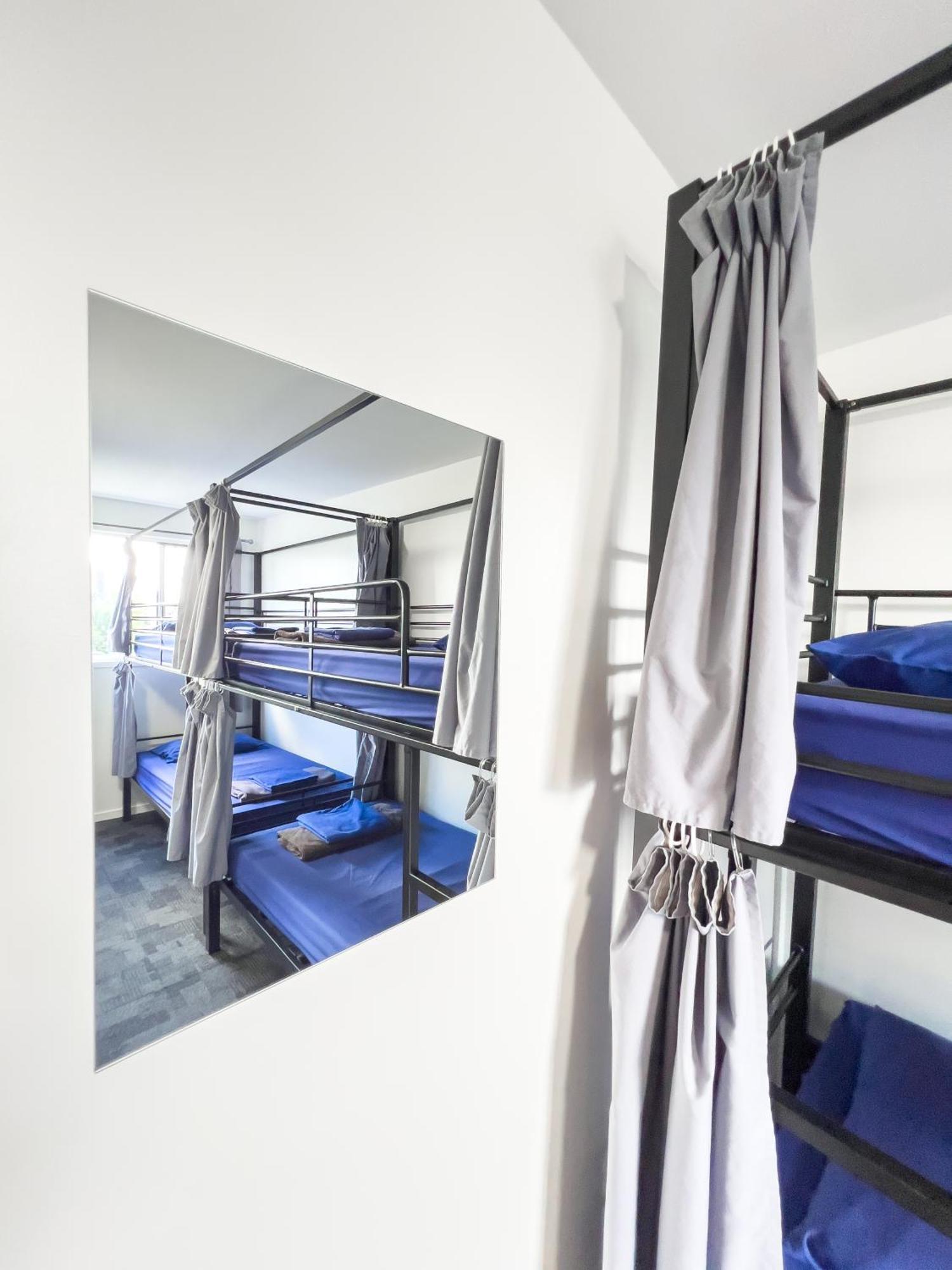 Somewhere To Stay Backpackers Brisbane Oda fotoğraf