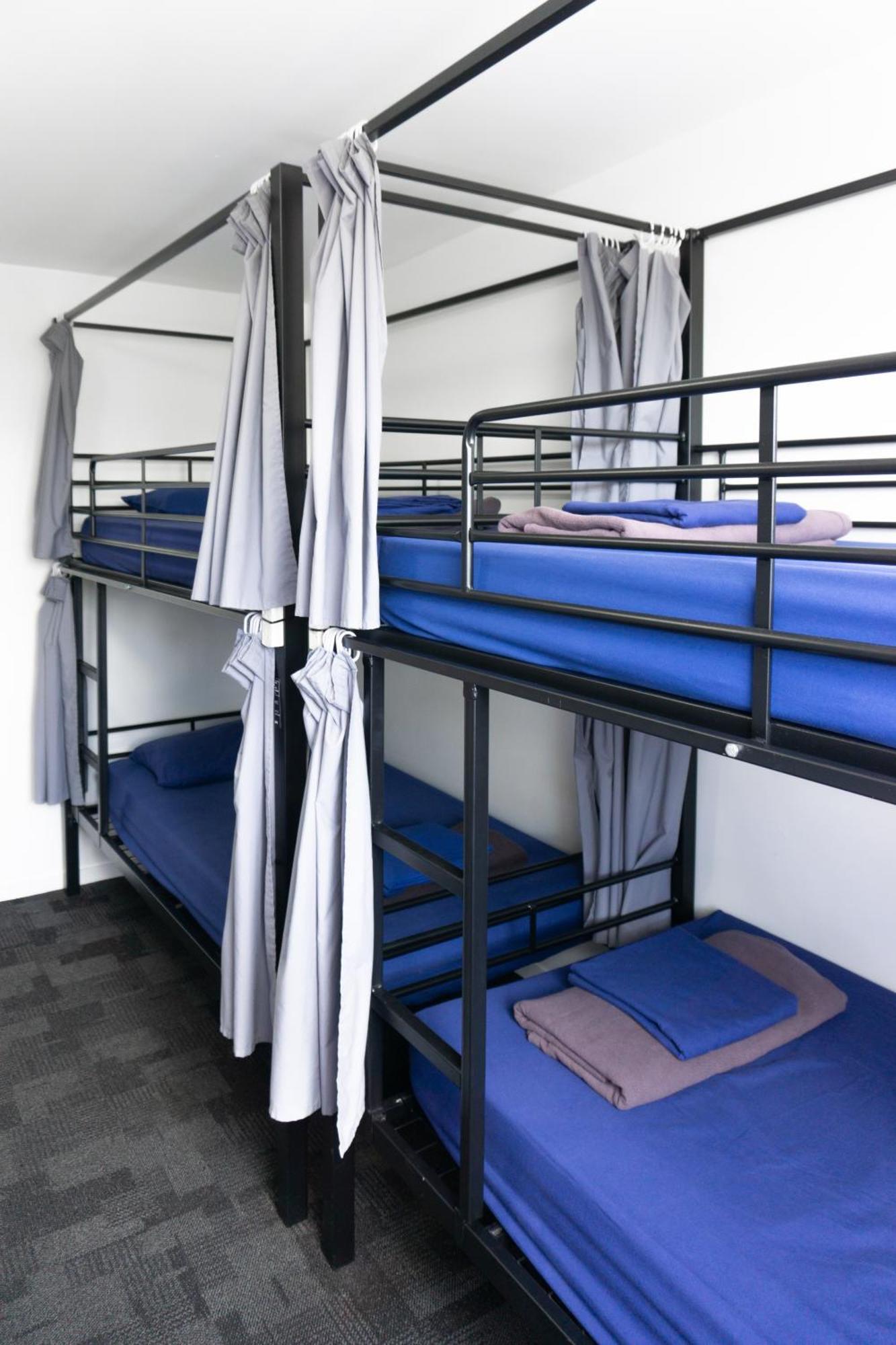 Somewhere To Stay Backpackers Brisbane Oda fotoğraf