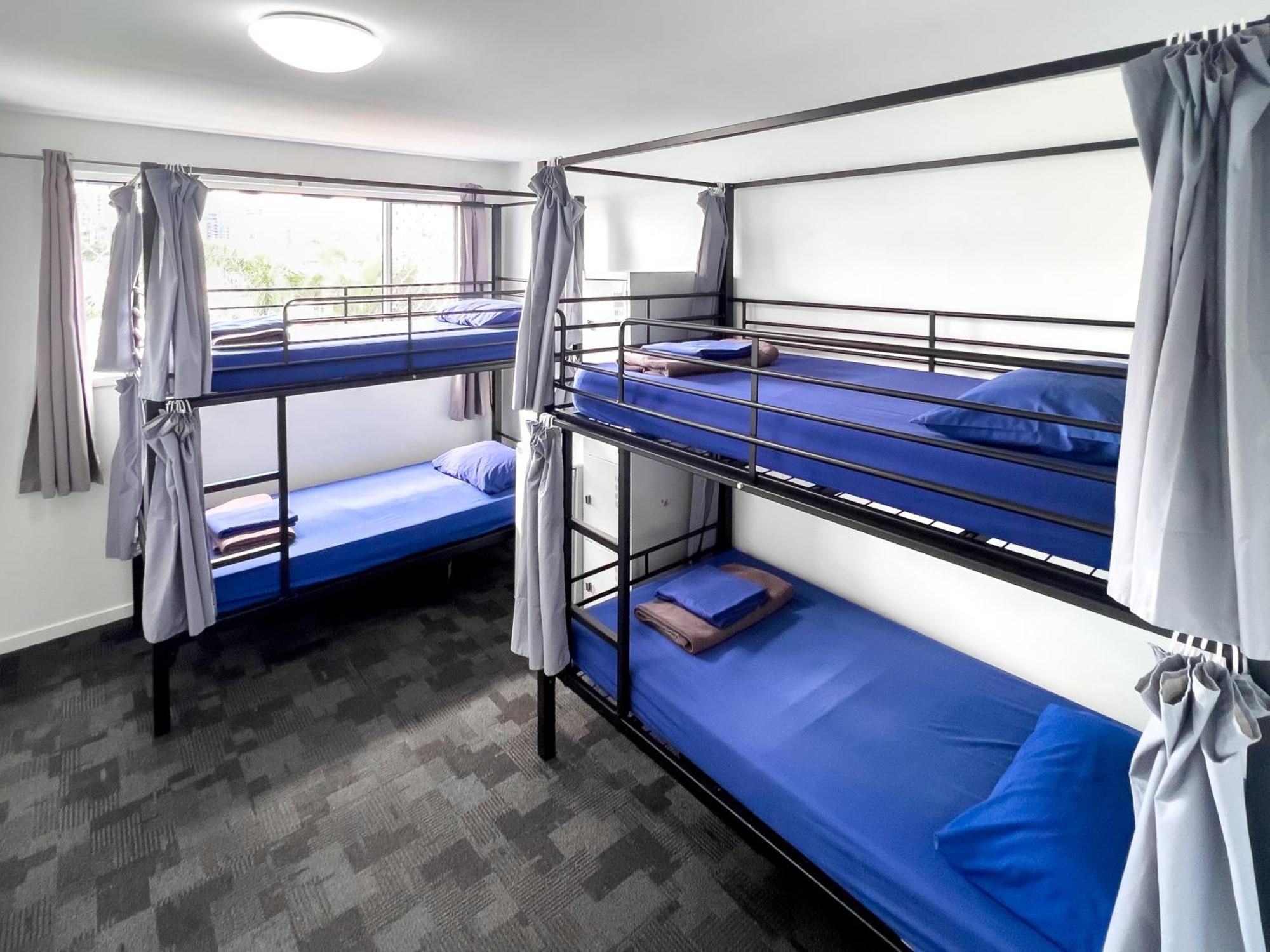 Somewhere To Stay Backpackers Brisbane Oda fotoğraf