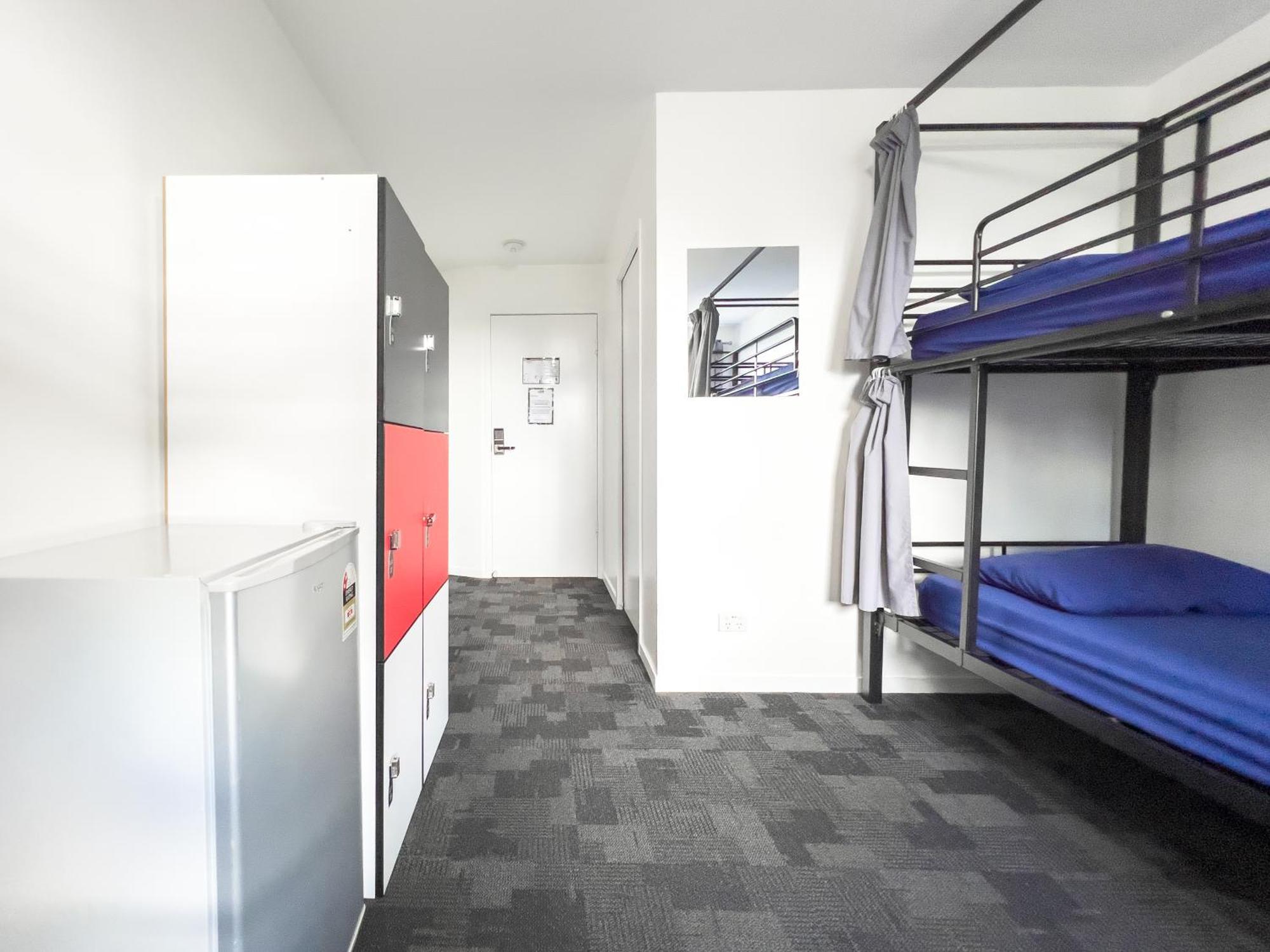 Somewhere To Stay Backpackers Brisbane Oda fotoğraf