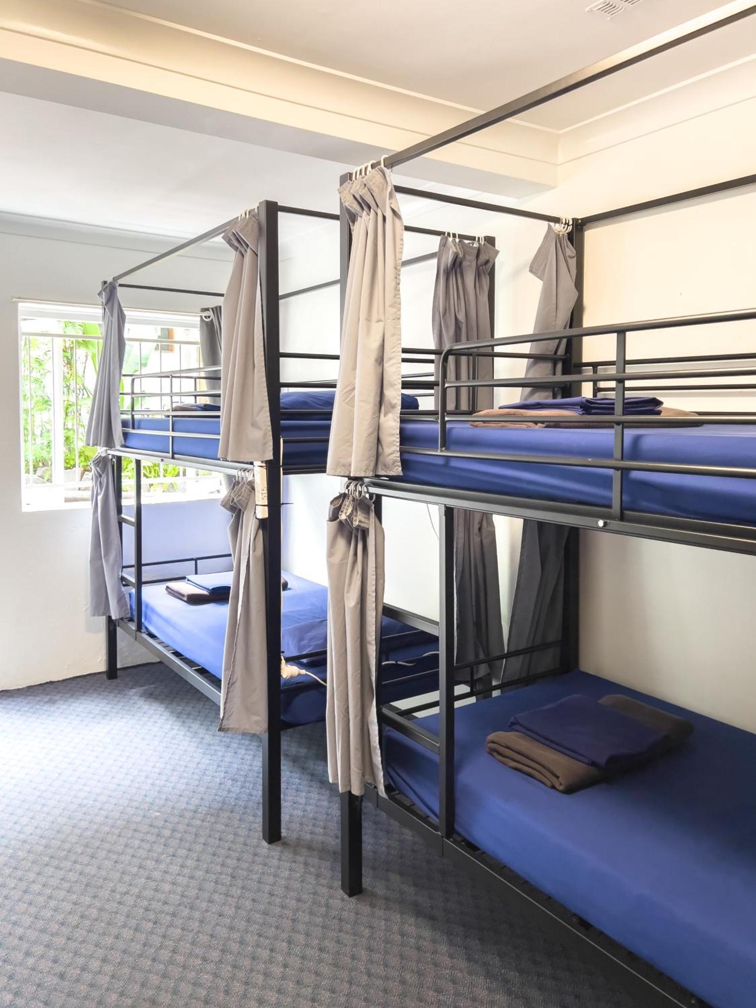 Somewhere To Stay Backpackers Brisbane Oda fotoğraf