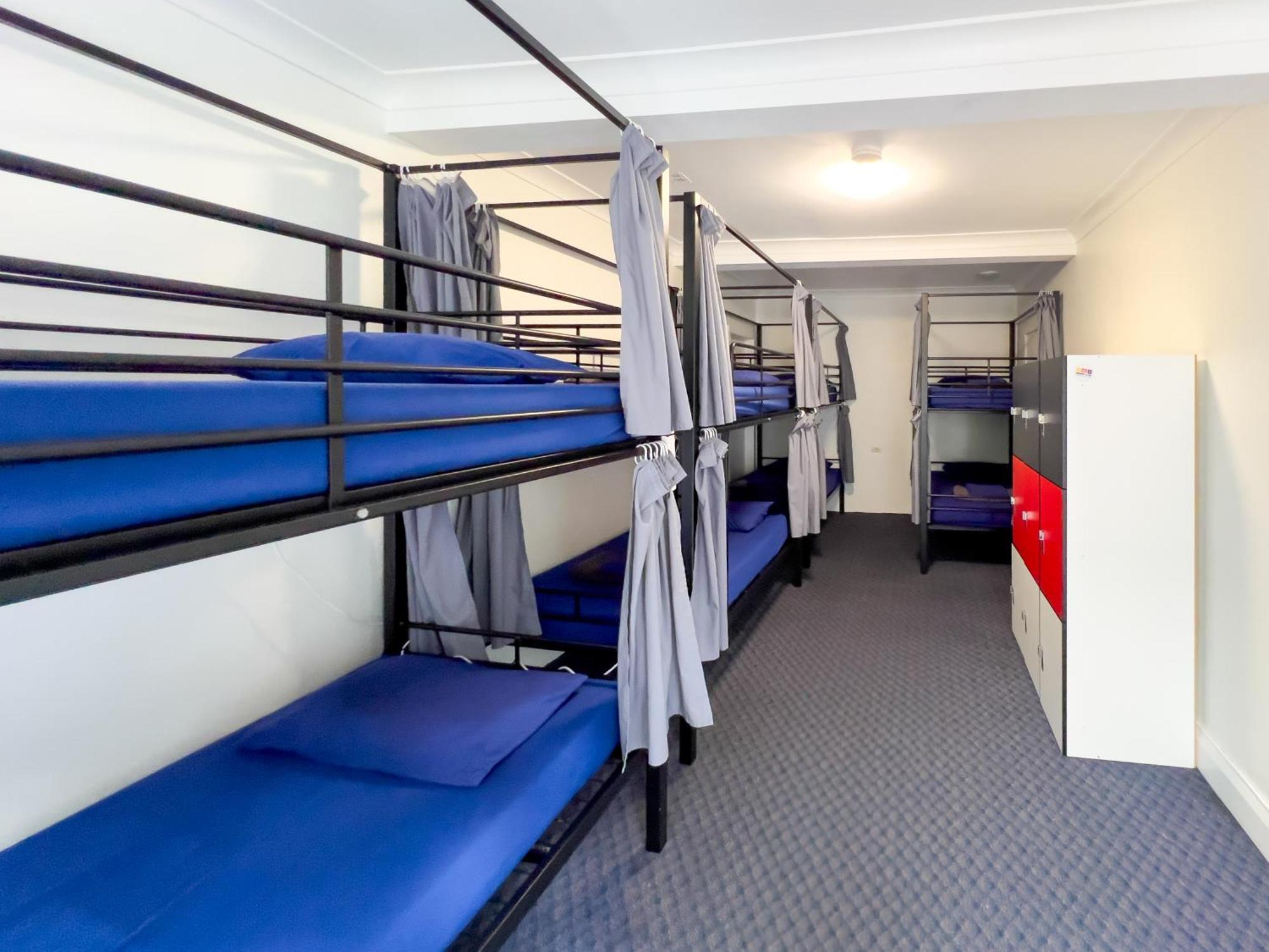 Somewhere To Stay Backpackers Brisbane Oda fotoğraf