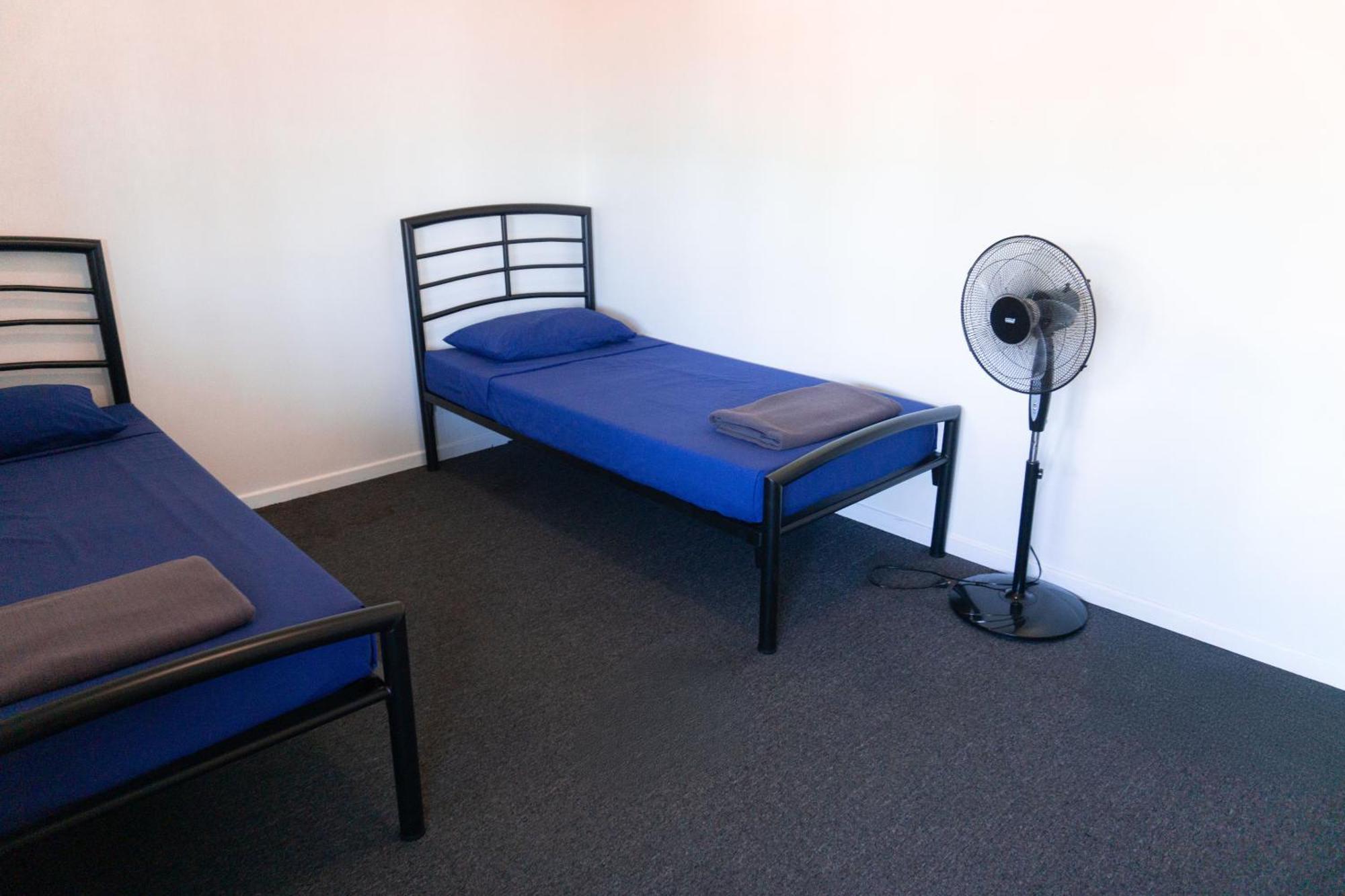 Somewhere To Stay Backpackers Brisbane Dış mekan fotoğraf