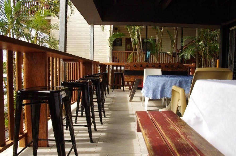Somewhere To Stay Backpackers Brisbane Dış mekan fotoğraf