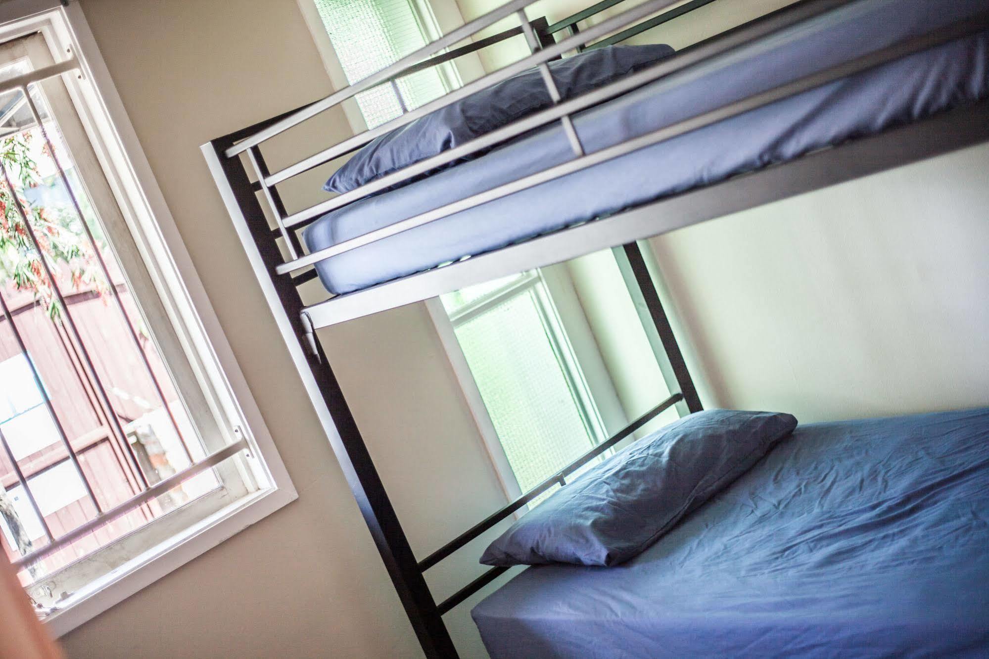 Somewhere To Stay Backpackers Brisbane Dış mekan fotoğraf