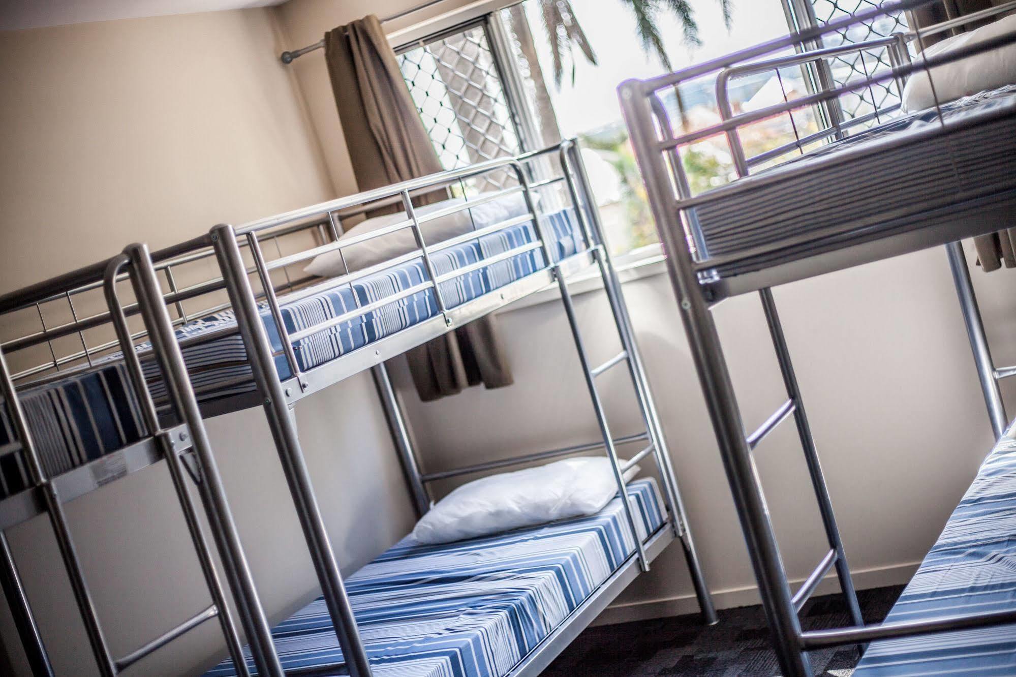 Somewhere To Stay Backpackers Brisbane Dış mekan fotoğraf